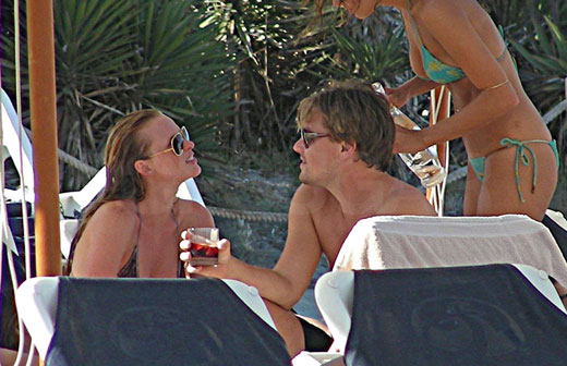 Leo y Anne